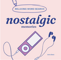 Nostalgic Memories: Relaxing Word Search